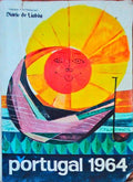 PORTUGAL 1964.