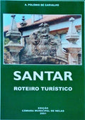 SANTAR ROTEIRO TURÃSTICO.