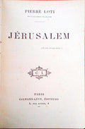 JÃ‰RUSALEM.