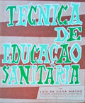 TÃ‰CNICA DE EDUCAÃ‡ÃƒO SANITÃRIA.