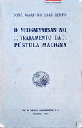 O NEOSALVARSAN NO TRATAMENTO DA PÃšSTULA MALIGNA.
