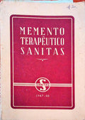 MEMENTO TERAPÃŠUTICO SANITAS.