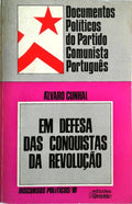 EM DEFESA DAS CONQUISTAS DA REVOLUÃ‡ÃƒO.