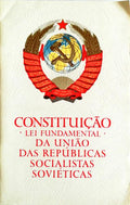 CONSTITUIÃ‡ÃƒO (LEI FUNDAMENTAL) DA UNIÃƒO DAS REPÃšBLICAS SOCIALISTAS SOVIÃ‰TICAS.