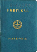 PASSAPORTE DE PORTUGAL.