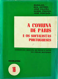 A COMUNA DE PARIS E OS SOCIALISTAS PORTUGUESES.