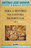 PARA A HISTÃ“RIA DA CULTURA EM PORTUGAL [VOL. I].