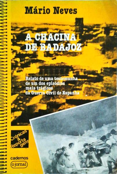 A CHACINA DE BADAJOZ. [1.Âª EDIÃ‡ÃƒO]