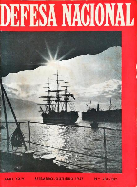 DEFESA NACIONAL, N.Âº 281-282, SETEMBRO-OUTUBRO 1957.