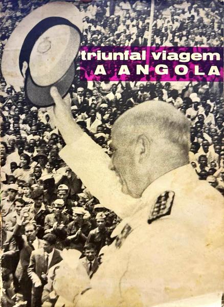 TRIUNFAL VIAGEM A ANGOLA.