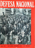 DEFESA NACIONAL, N.Âº 259-260, NOVEMBRO-DEZEMBRO 1955.