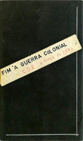 O PROBLEMA COLONIAL (NOTAS PARA UMA TOMADA DE POSIÃ‡ÃƒO).
