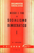 MISSÃƒO E AFINS DO SOCIALISMO DEMOCRÃTICO.