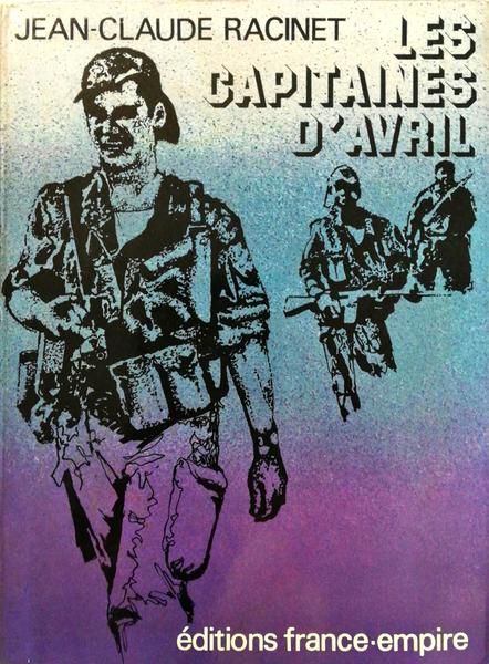 LES CAPITAINES D'AVRIL.