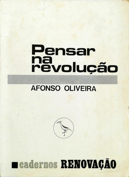 PENSAR NA REVOLUÃ‡ÃƒO.