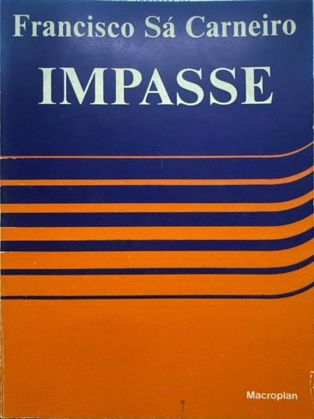 IMPASSE.