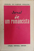JORNAL DE UM ROMANCISTA. [3 VOLS.]