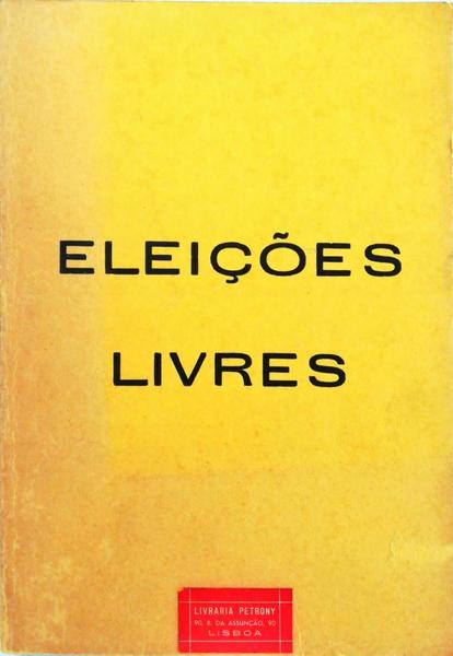 ELEIÃ‡Ã•ES LIVRES.