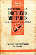HISTOIRE DES DOCTRINES MILITAIRES.