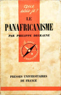 PANAFRICANISME.