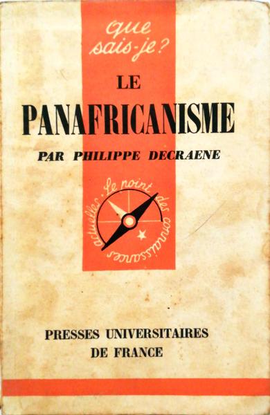 PANAFRICANISME.