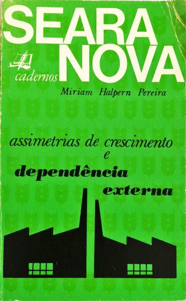 ASSIMETRIAS DE CRESCIMENTO E DEPENDÃŠNCIA EXTERNA.