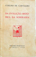 DA EVOLUÃ‡ÃƒO HISTÃ“RICA DA SOBERANIA.