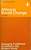 AFRICA IN SOCIAL CHANGE. CHANGING TRADICIONAL SOCIETIES IN THE MODERN WORLD.