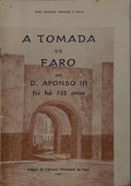 A TOMADA DE FARO POR AFONSO III FOI HÃ 732 ANOS.