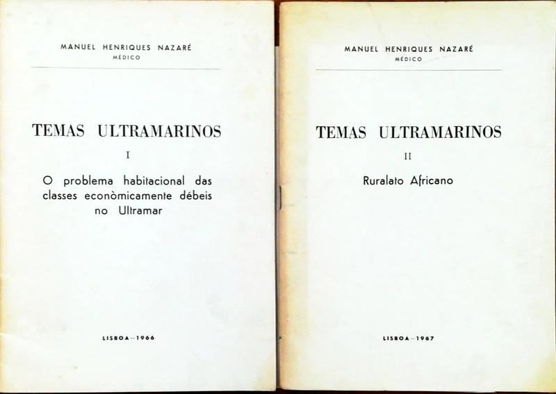 TEMAS ULTRAMARINOS [I, II].