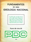 FUNDAMENTOS DE UMA IDEOLOGIA NACIONAL.