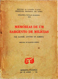 MEMÃ“RIAS DE UM SARGENTO DE MILÃCIAS.