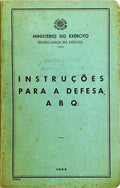 INSTRUÃ‡Ã•ES PARA A DEFESA ANTIATÃ“MICA.