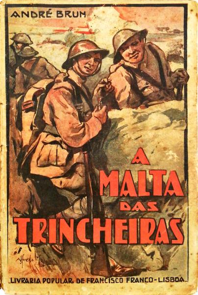 A MALTA DAS TRINCHEIRAS. [12.Âº MILHAR]