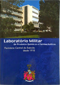 LABORATÃ“RIO MILITAR DE PRODUTOS QUÃMICOS E FARMACÃŠUTICOS.