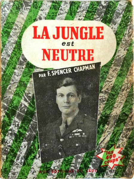 LA JUNGLE EST NEUTRE.
