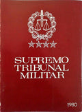 SUPREMO TRIBUNAL MILITAR.