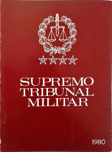 SUPREMO TRIBUNAL MILITAR.