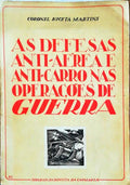 AS DEFESAS ANTI-AÃ‰REAS E ANTI-CARRO NAS OPERAÃ‡Ã•ES DE GUERRA.