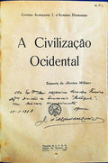 A CIVILIZAÃ‡ÃƒO OCIDENTAL.