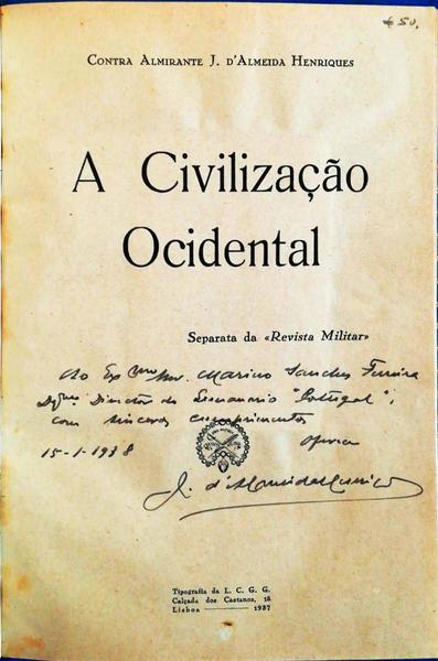 A CIVILIZAÃ‡ÃƒO OCIDENTAL.