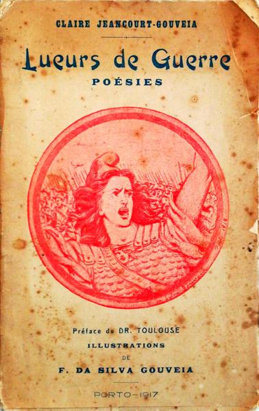 LUEURS DE GUERRE. POÃ‰SIES.