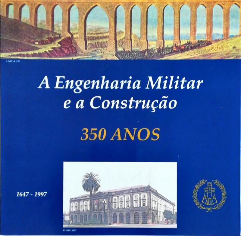 ENGENHARIA (A) MILITAR E A CONSTRUÃ‡ÃƒO 350 ANOS (1647-1997).