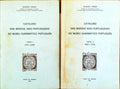 CATÃLOGO DAS MOEDAS INDO-PORTUGUESAS DO MUSEU NUMISMÃTICO PORTUGUÃŠS [I, II].