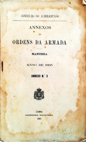 ANAIS DE MARINHA. [4, 6]