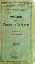 REGULAMENTO PARA O SERVIÃ‡O DE CAMPANHA II - PARTE OPERAÃ‡Ã•ES.