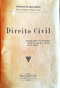 DIREITO CIVIL.