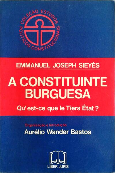 A CONSTITUINTE BURGUESA. QUE Ã‰ O TERCEIRO ESTADO?