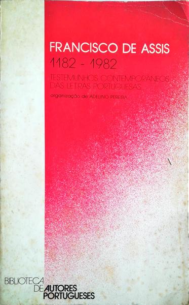 FRANCISCO DE ASSIS 1182-1982.