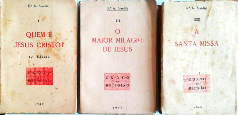 CURSO DE RELIGIÃƒO.